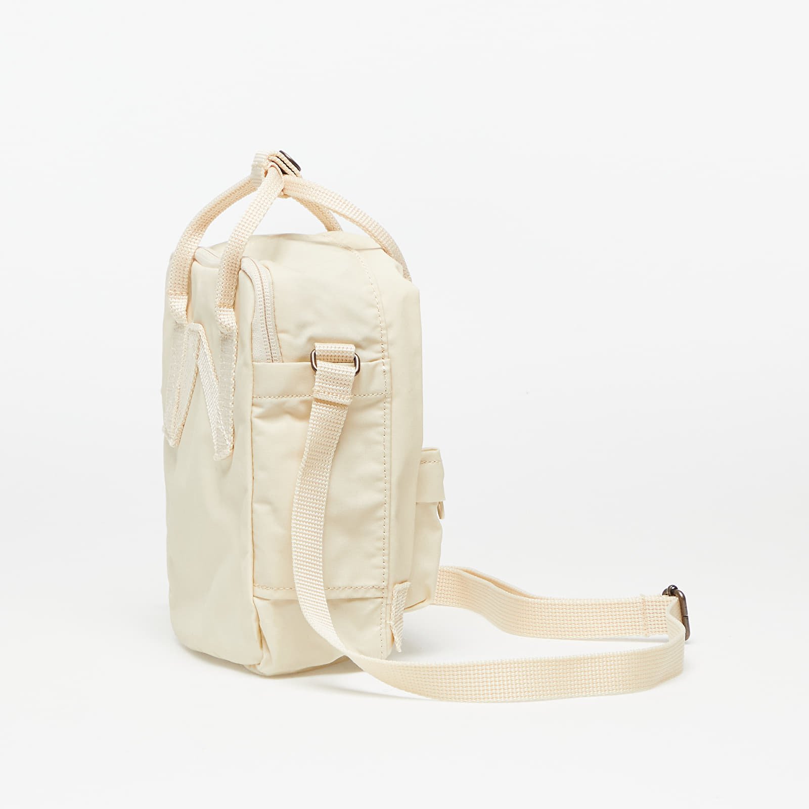 Tašky přes rameno Fjällräven Kånken Sling Light Oak
