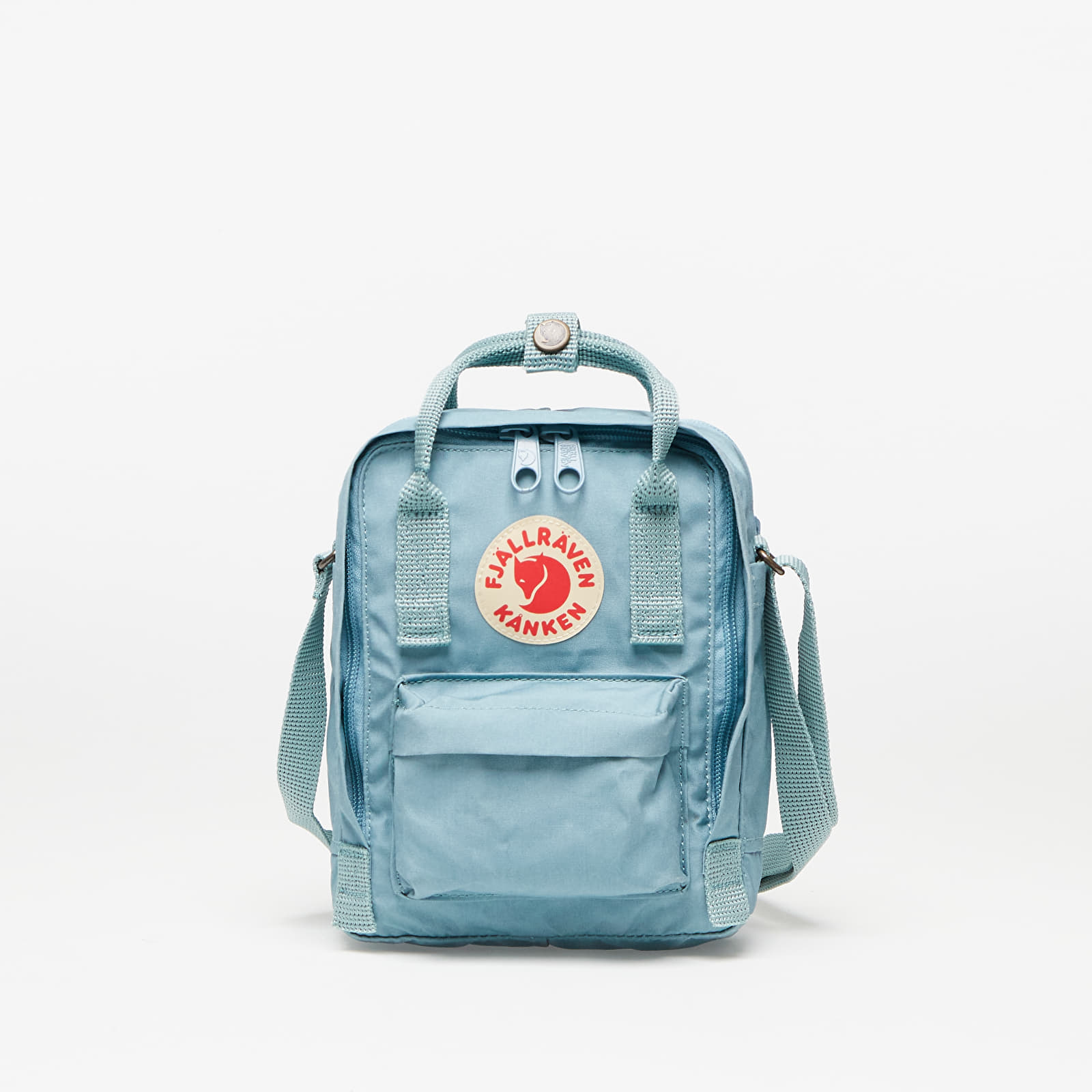 Crossbody bags Fjallraven Kanken Sling Sky Blue Footshop