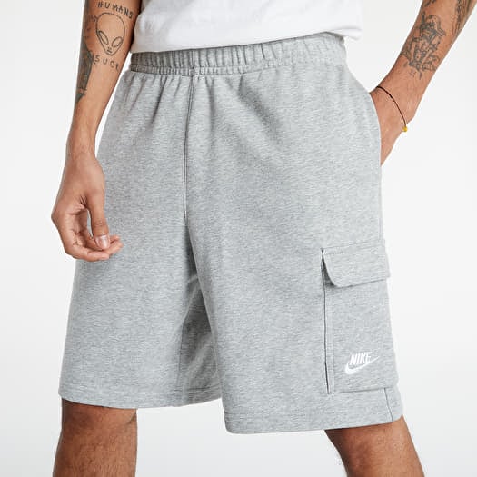 Pantalon corto nike gris store