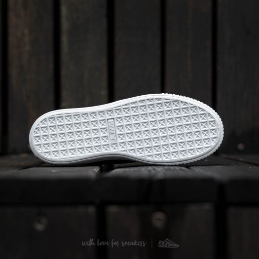 Puma suede sole hot sale