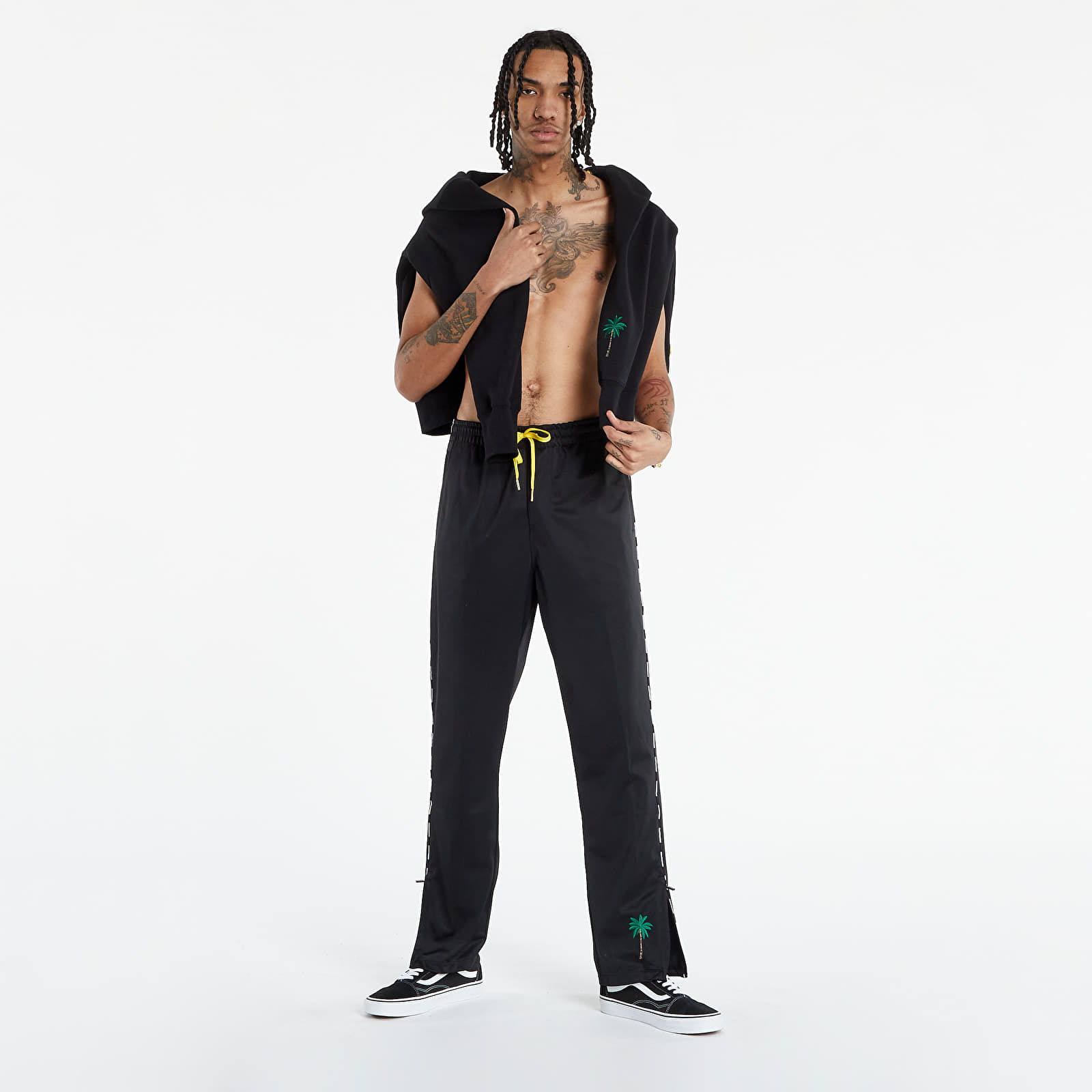 Pants and jeans Vans Vault x Dobale Track Pant Black Footshop