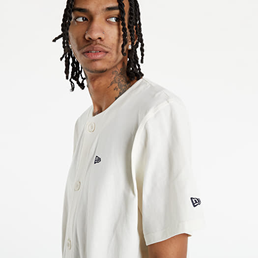 New era outlet baseball shirt