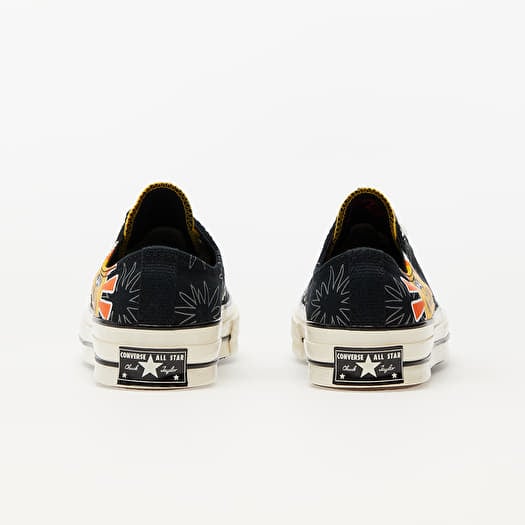 Converse floral print discount