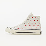 Converse Chuck 70 Vintage White/ University Red