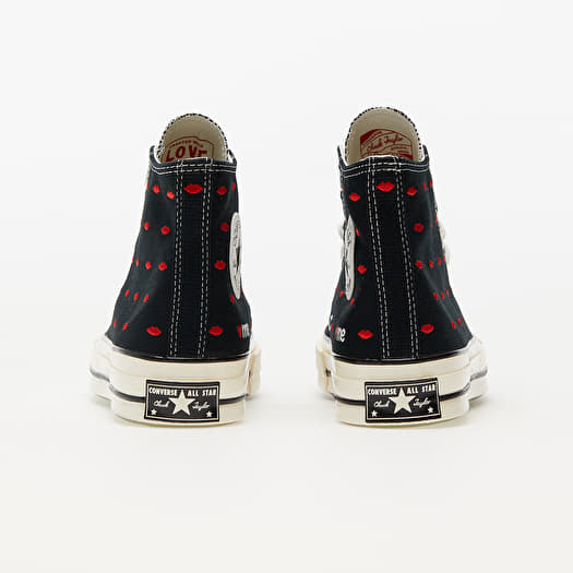 black egret university red love