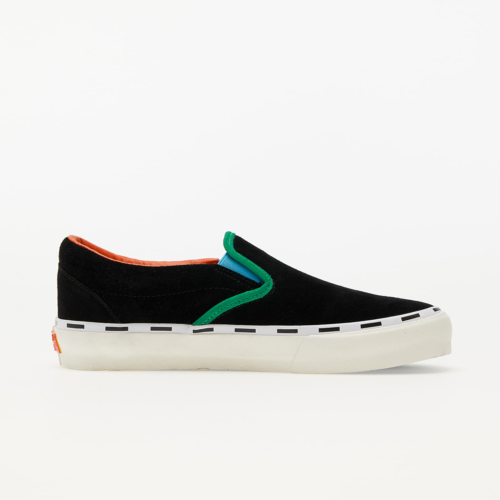 Încălțăminte și sneakerși pentru femei Vans Vault Classic Slip-On LX (Dobale) Multi