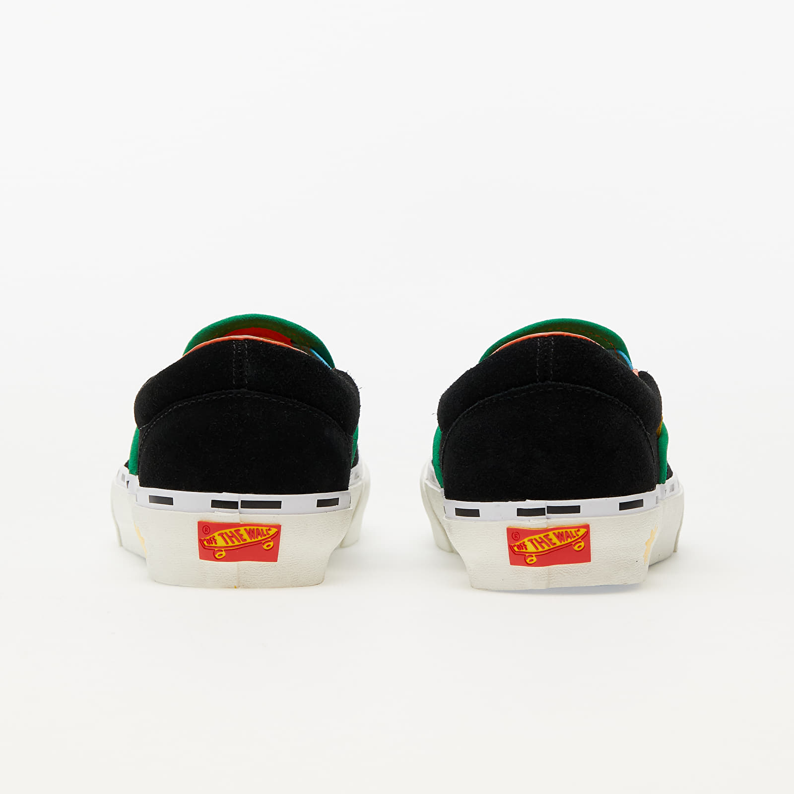 Încălțăminte și sneakerși pentru femei Vans Vault Classic Slip-On LX (Dobale) Multi