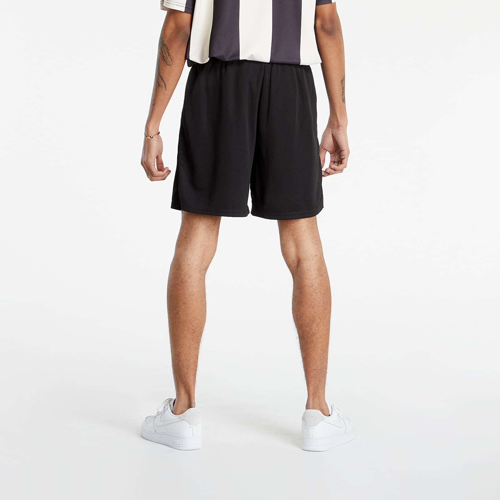 Kraťasy Blood Brother Showtime Football Shorts Black