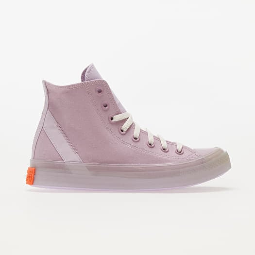 Converse rose pale online homme