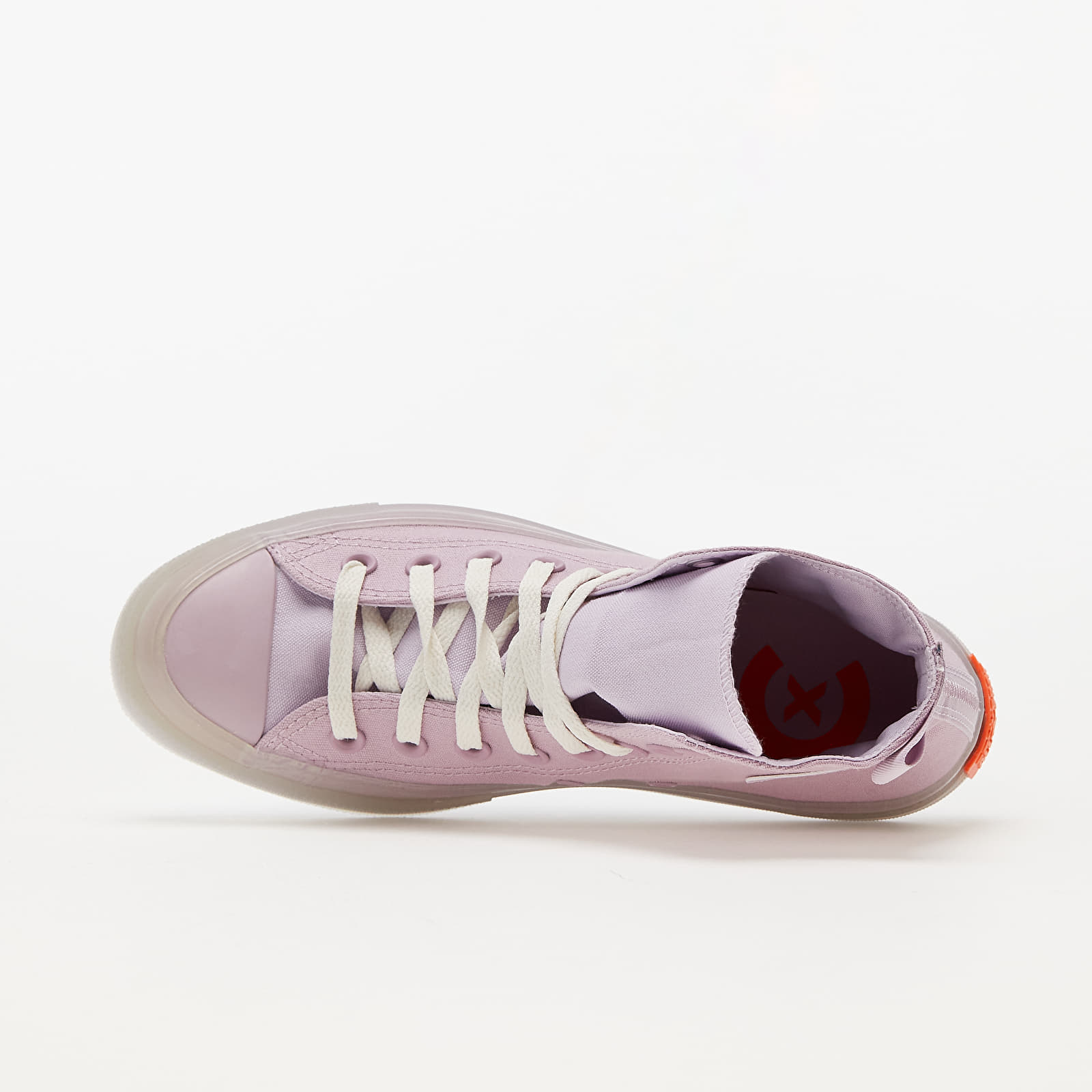 Skor för män Converse Chuck Taylor All Star CX Stretch Canvas Easy On Peaceful Plum/ Pale Amethyst