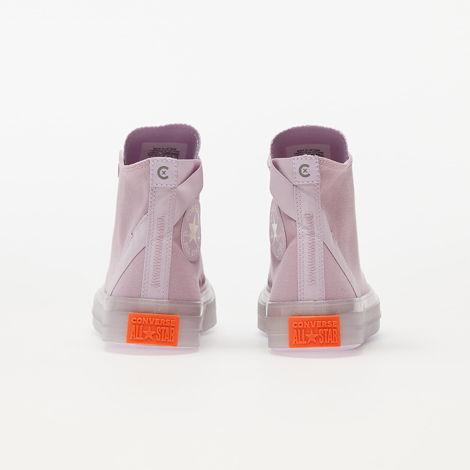 Skor för män Converse Chuck Taylor All Star CX Stretch Canvas Easy On Peaceful Plum/ Pale Amethyst