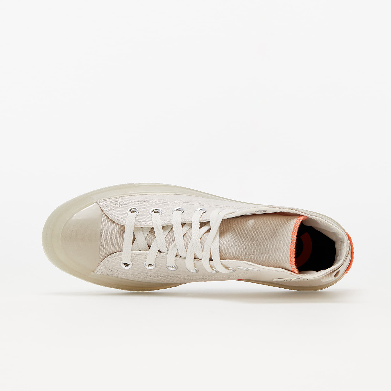Ανδρικά παπούτσια Converse Chuck Taylor All Star CX Stretch Canvas & Recycled Polyester Desert Sand/ String/ Wild Mango