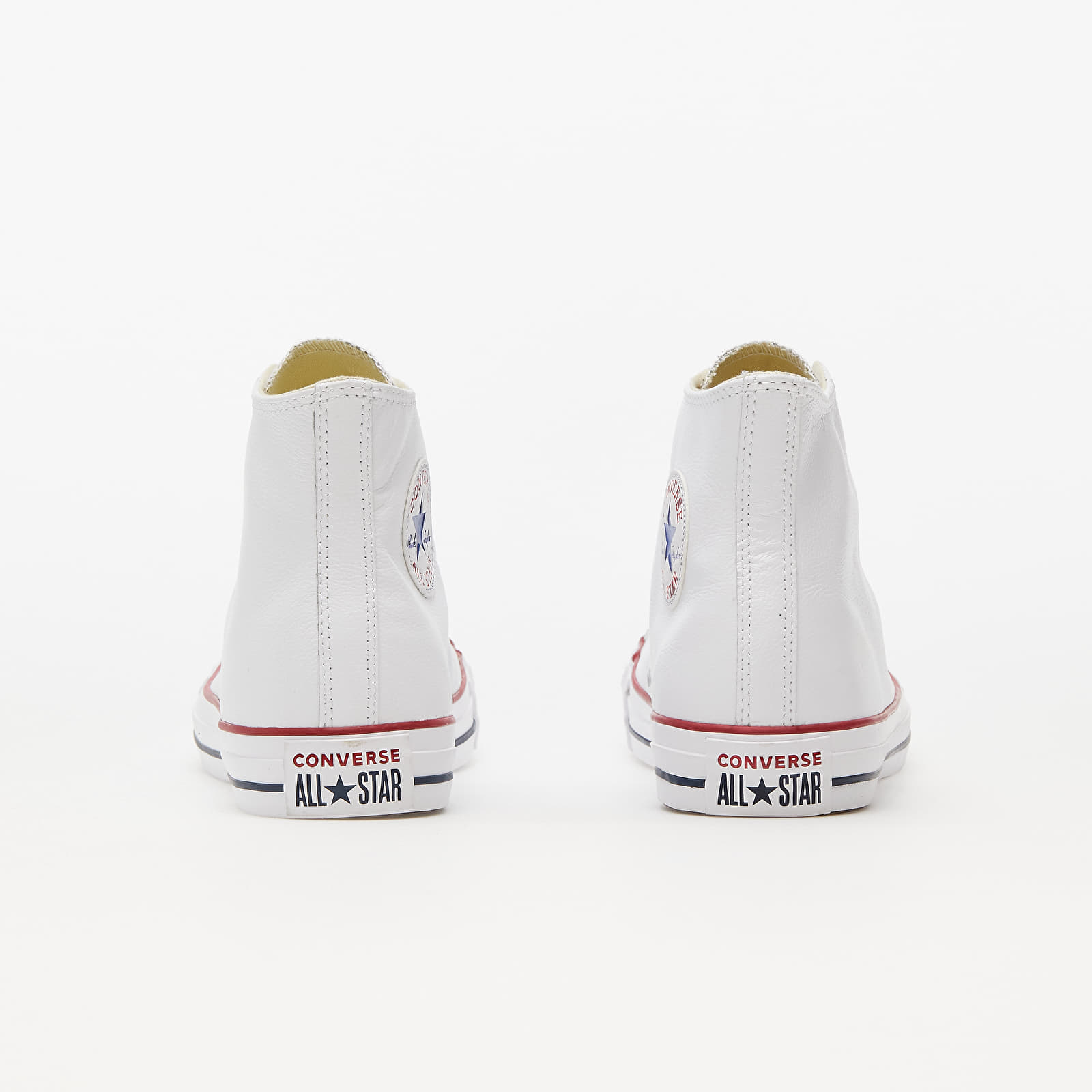 Chaussures et baskets femme Converse Chuck Taylor All Star Hi White
