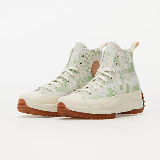 Men's shoes Converse Run Star Hike Hi Crafted Jacquard Platform