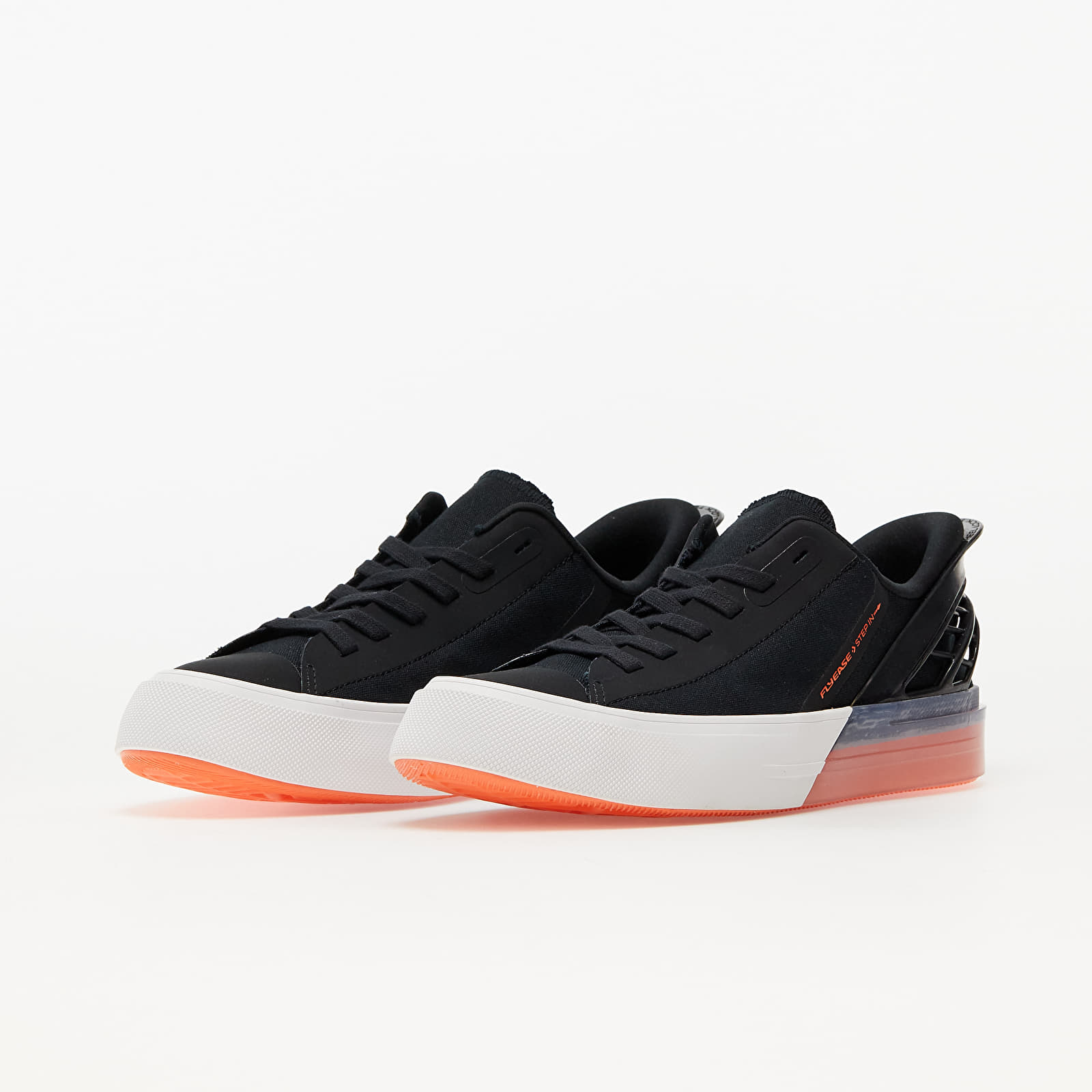 Converse one star platform tri block discount