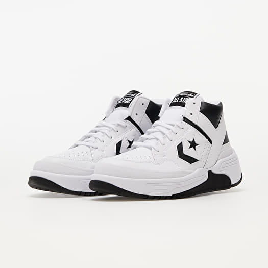 Converse weapon top 86 black white