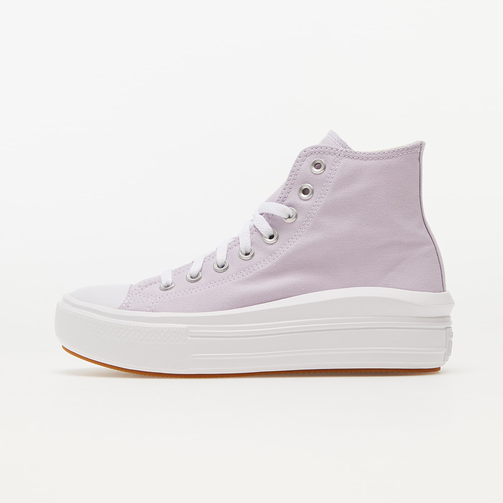 Moteriška avalynė Converse Chuck Taylor All Star Move Hi Platform Pale Amethyst/ White/ White