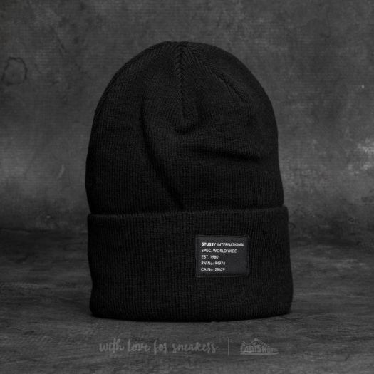 Stussy Watch Cap Beanie