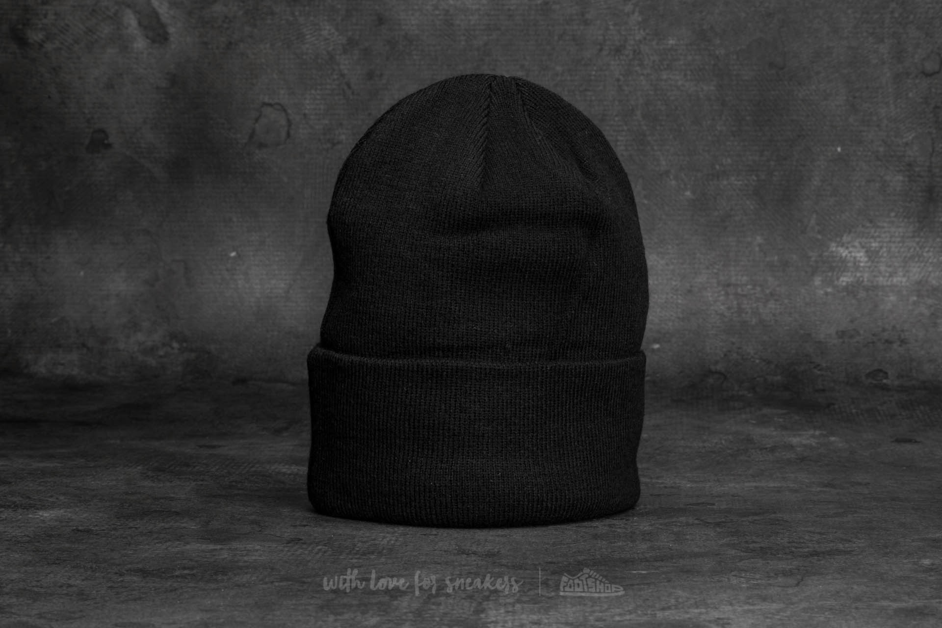 Hats Stüssy Watch Cap Beanie Black