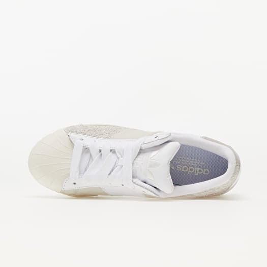 Herren Sneaker und Schuhe adidas Superstar 82 Panel Ftw White Off White Ftw White Footshop