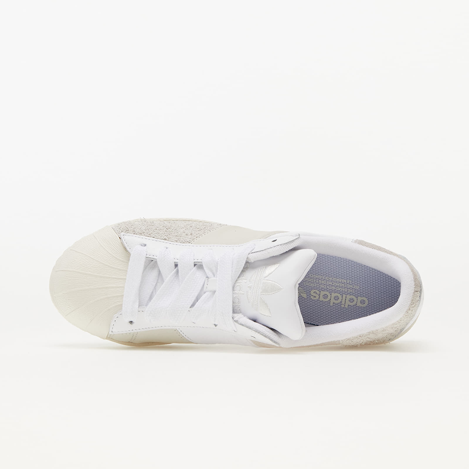 Adidas superstar glitter new arrivals stripes