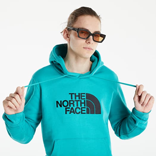 Hoodies and sweatshirts The North Face M Drew Peak Pullover Hoodie Porcelain Green Footshop