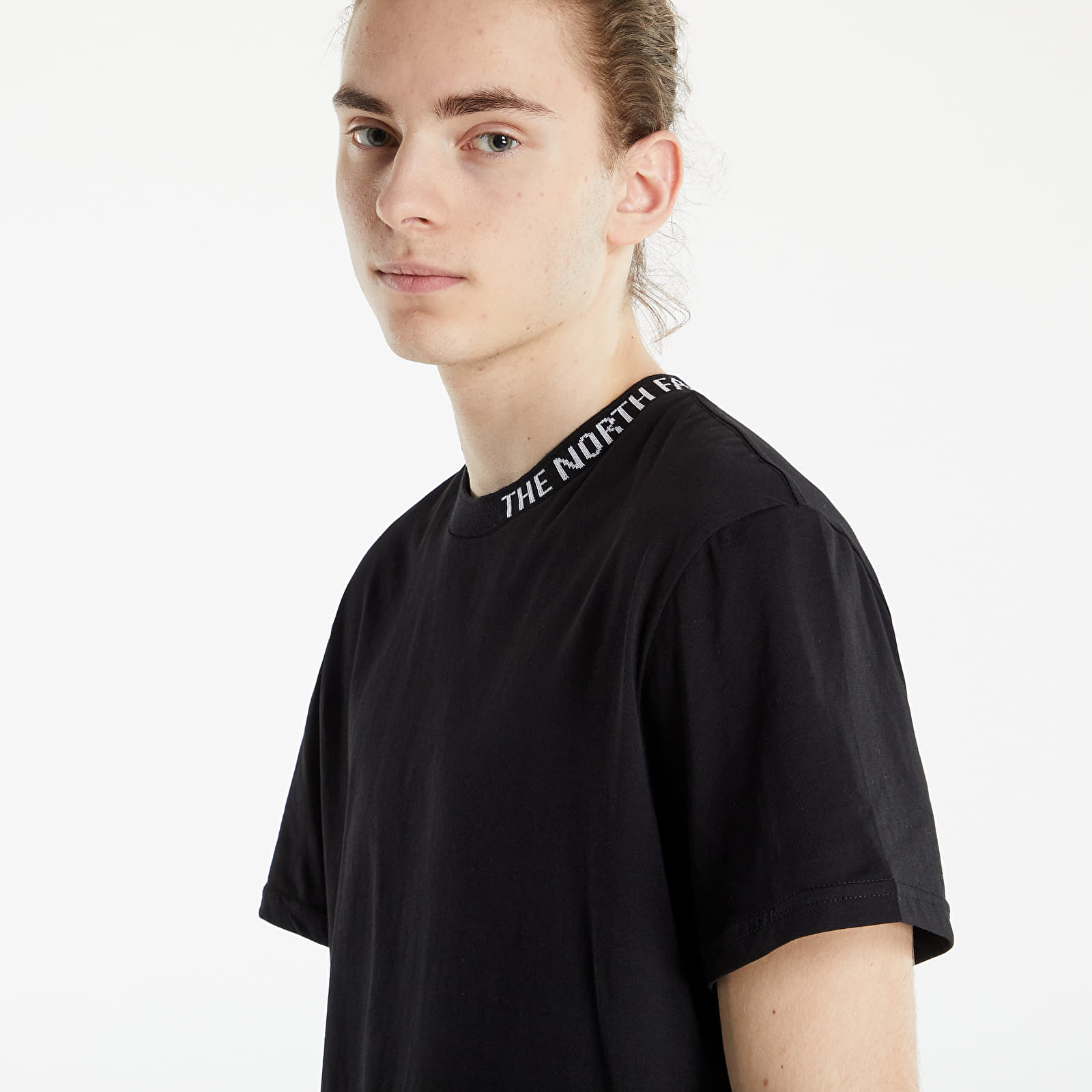 Maglietta The North Face M Zumu Tee Tnf Black M