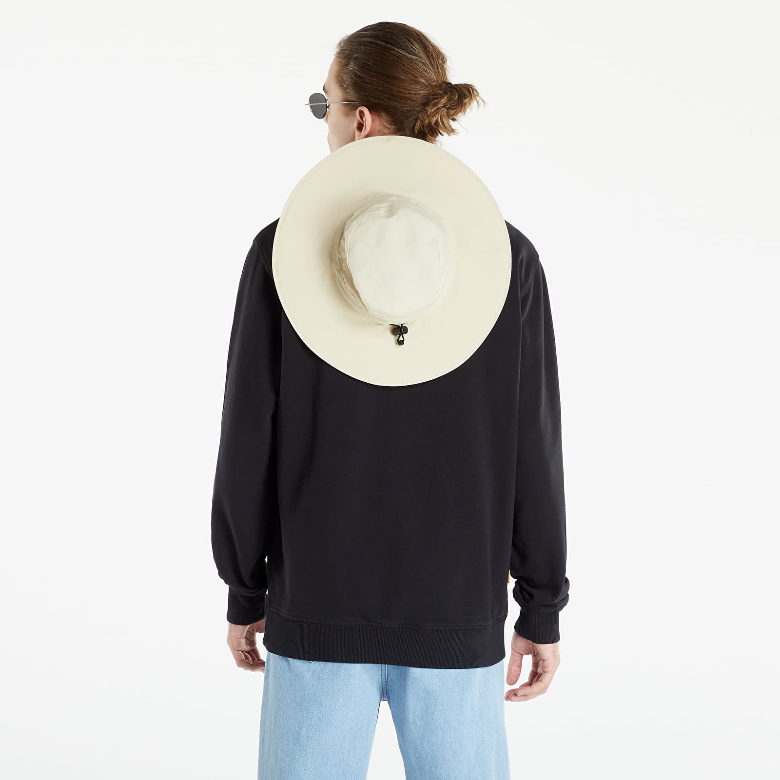 Hoodies e sweatshirts Timberland Est. 1973 Crew Sweatshirt Black