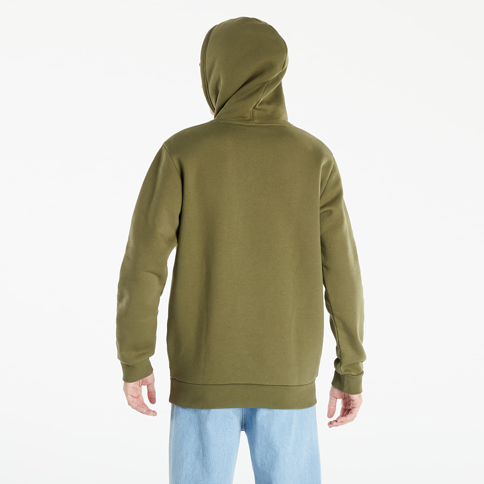 Sudaderas adidas Essentials Hoodie Focus Olive
