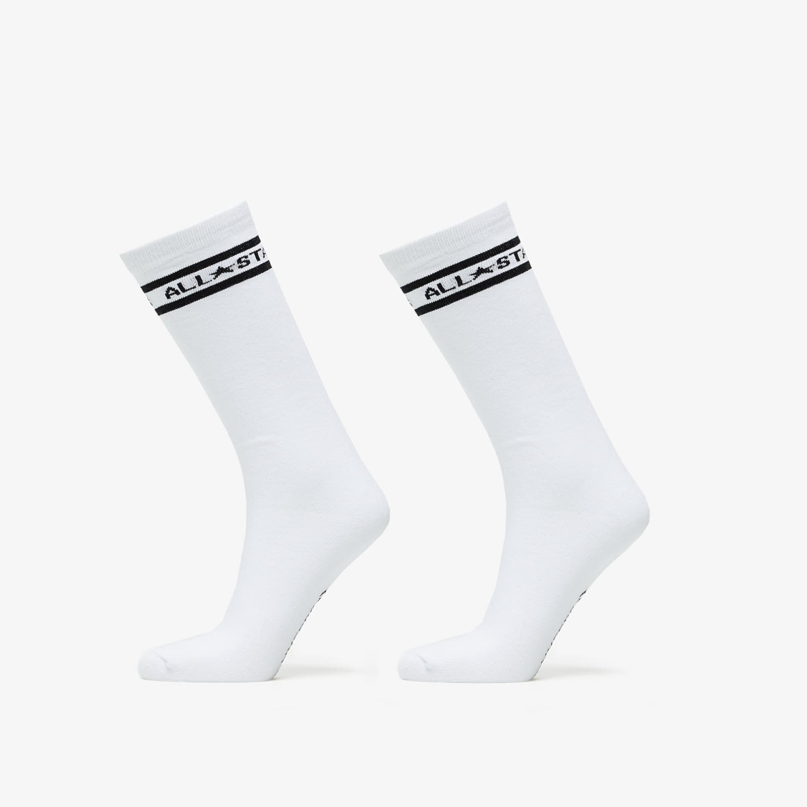 Converse store crew socks