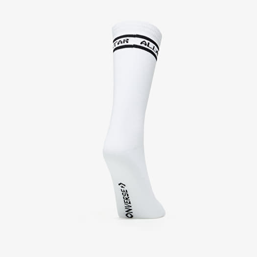 Converse Flat Knit Crew Socks