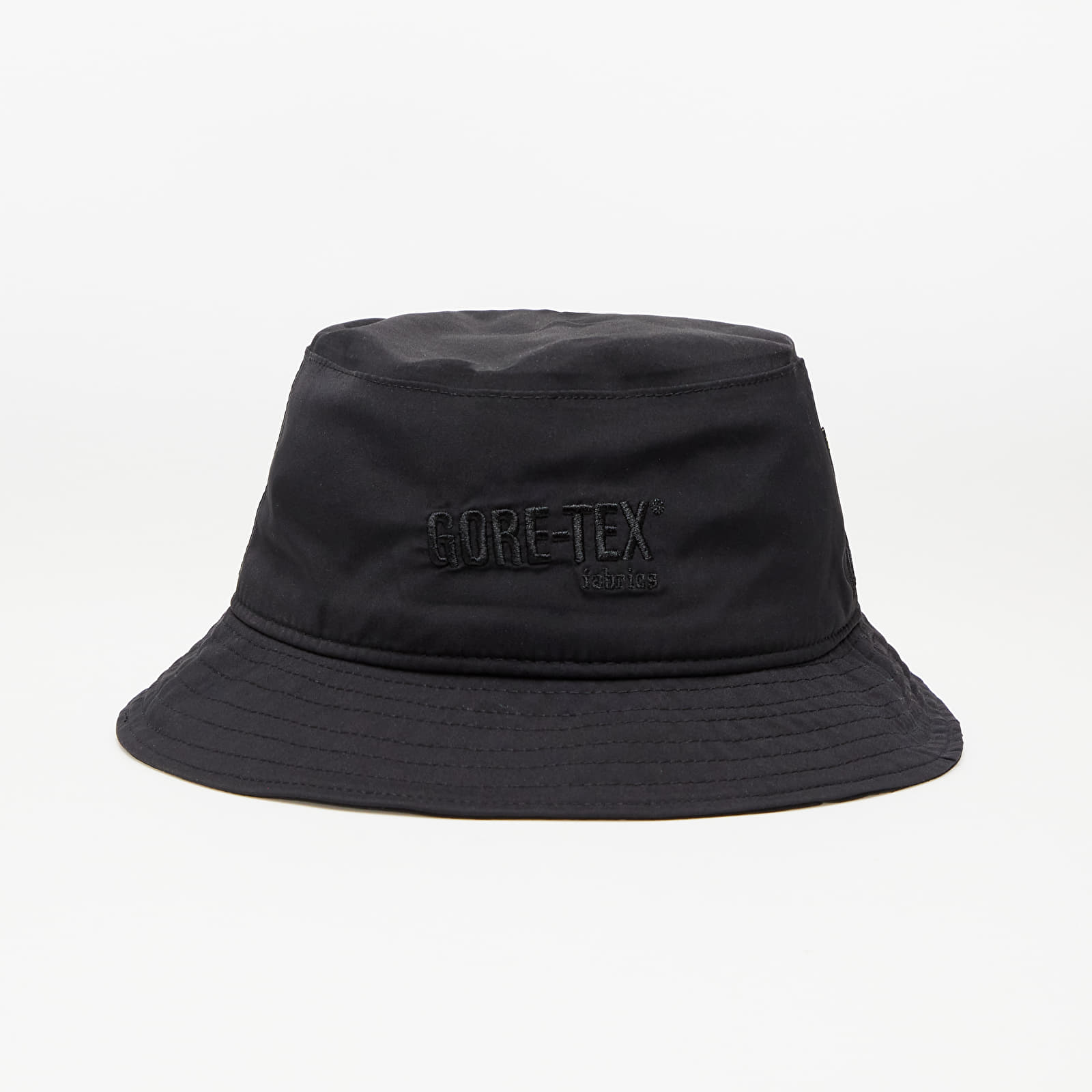 Halászsapkák New Era Gore-TEX Tapered Bucket Hat Black