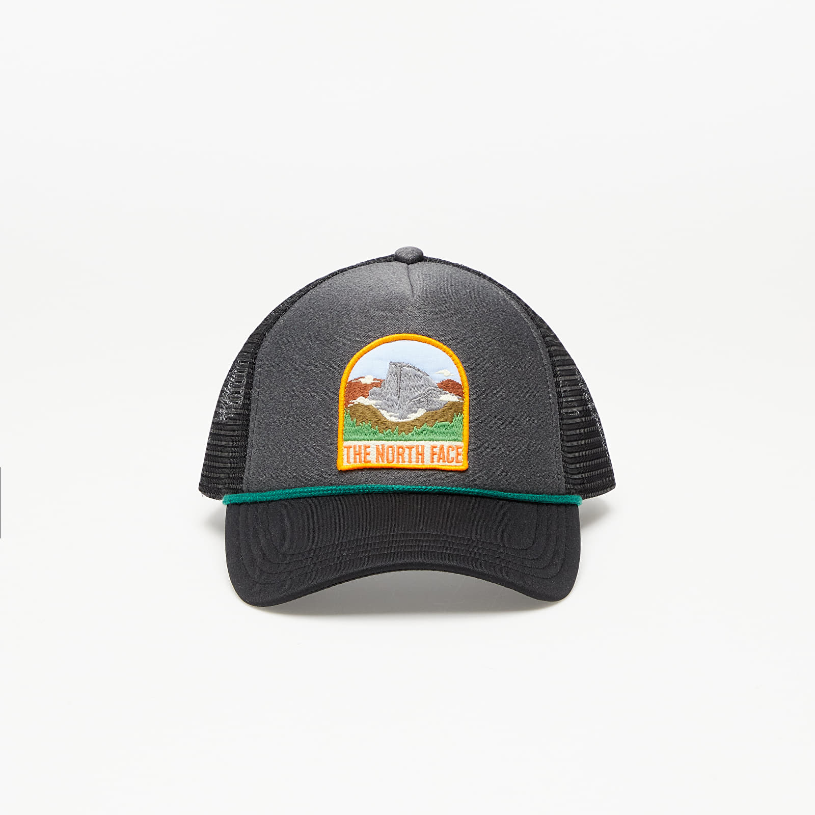 Bonés The North Face Valley Trucker Tnf Dark Grey Heather