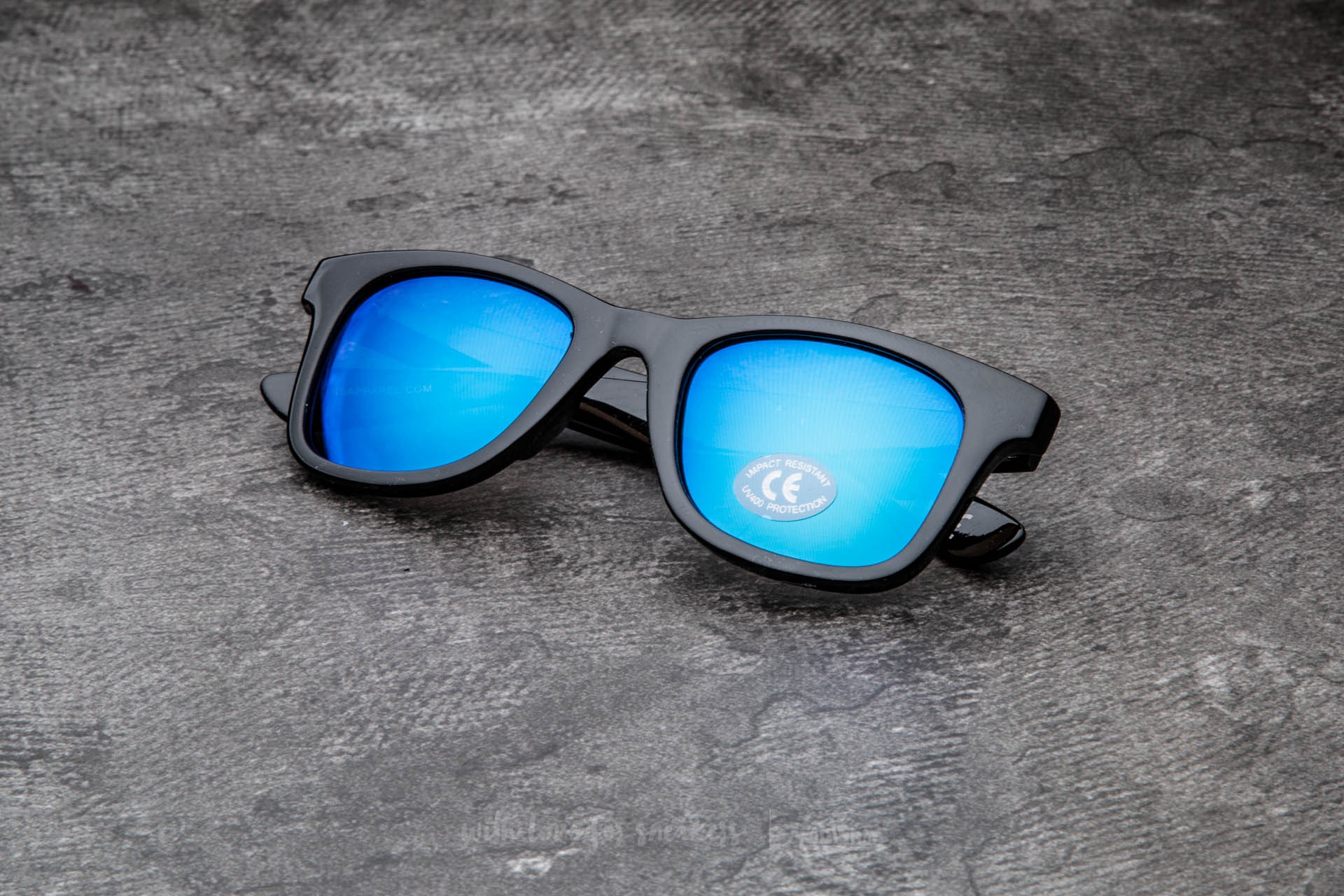 Sluneční brýle Vans Janelle Hipster Sunglasses Black Gradient