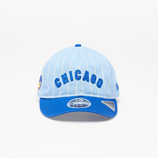 Canvas Retro Crown 9FIFTY Olive Green Strapback