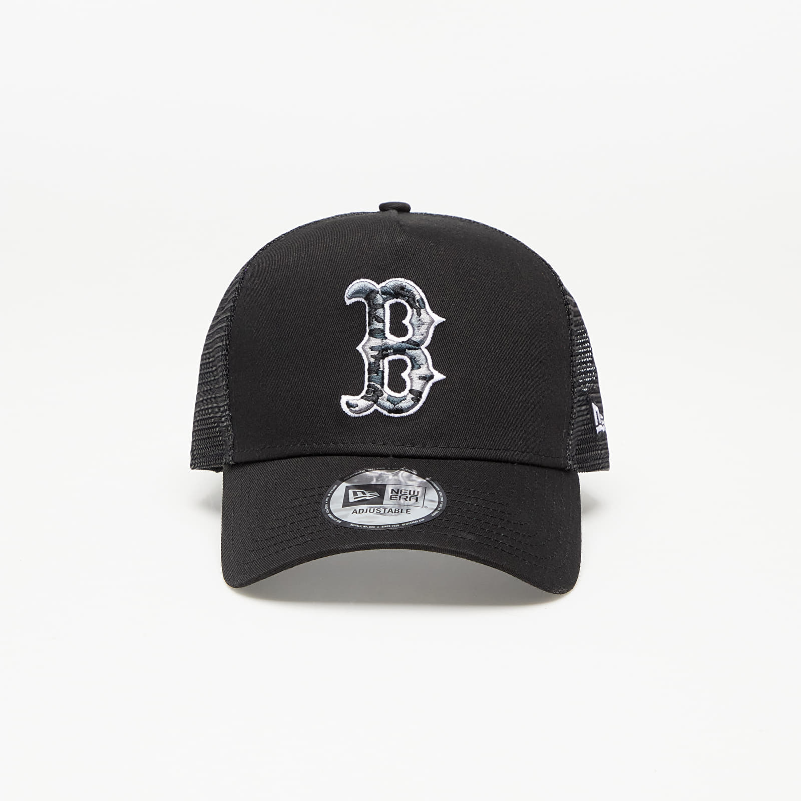 New Era Men's Team Logo Infill 9FORTY Boston Red Sox Cap Blue Online in