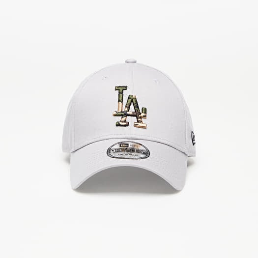 Digital camo shop dodgers hat