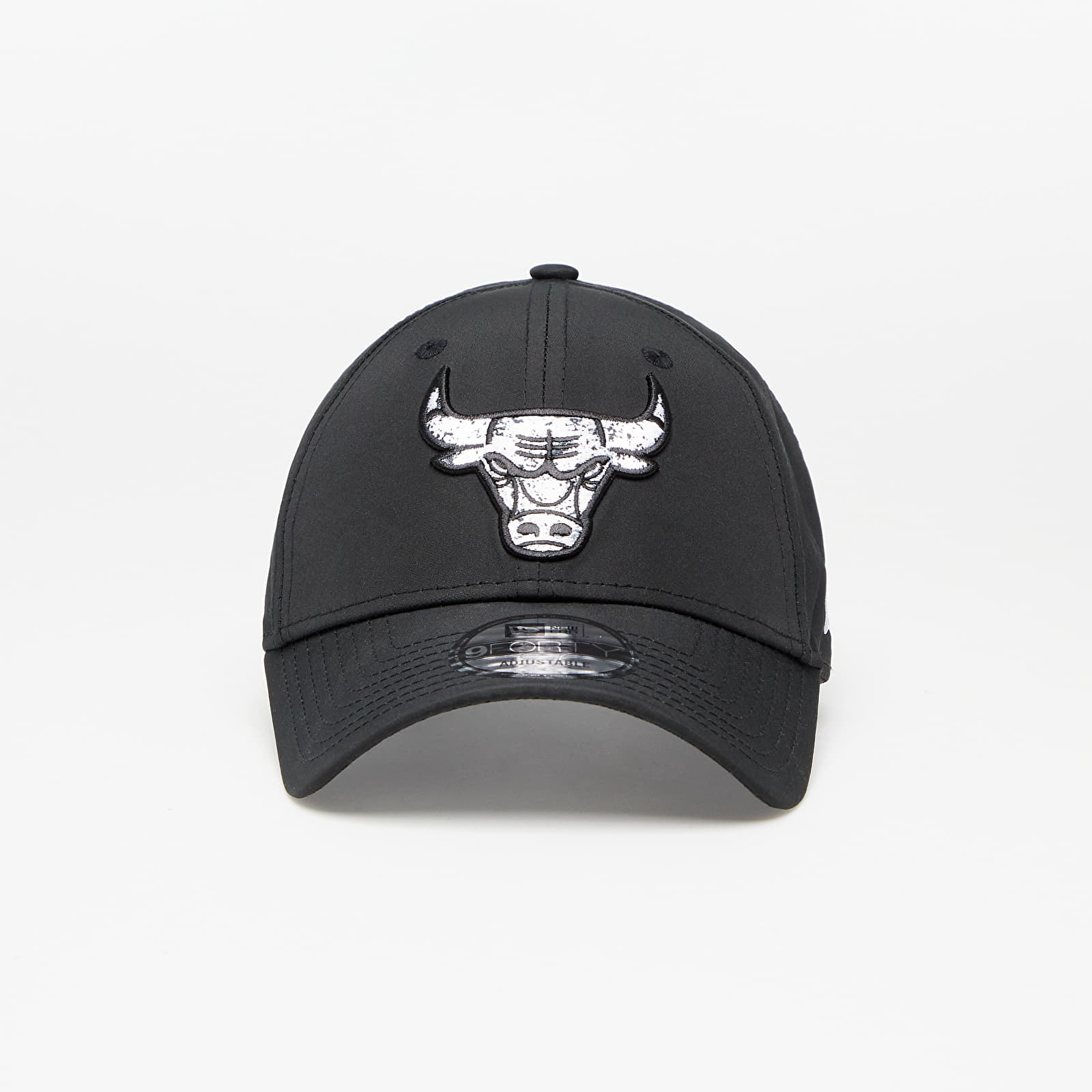 Chicago bulls cap black top