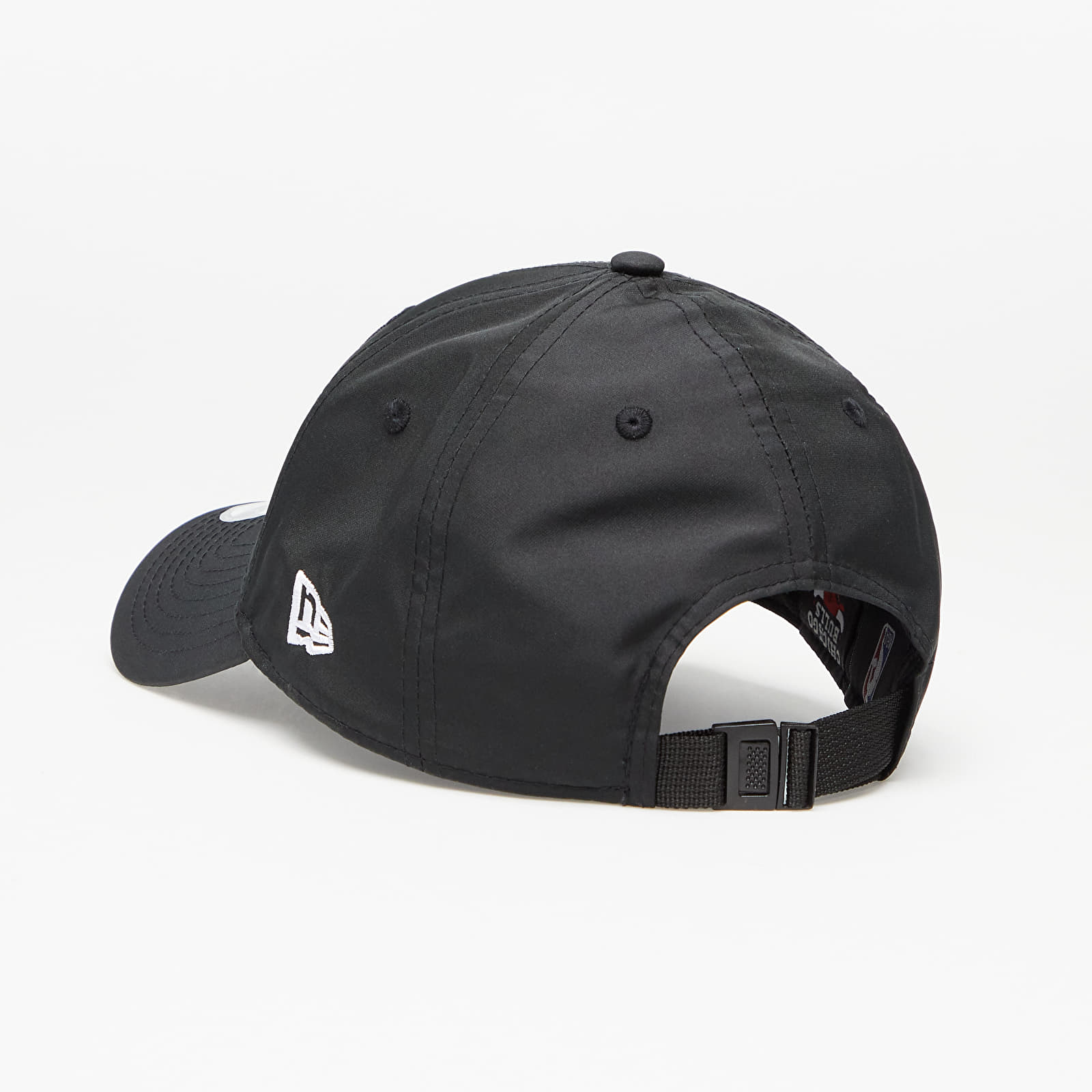 Kšiltovky New Era 9Forty NBA Black White Chicago Bulls Cap Black