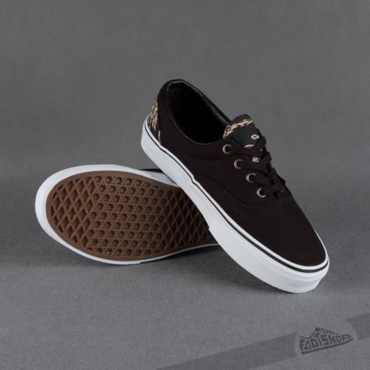 Women s shoes Vans ERA Tiger Camo Black Footshop