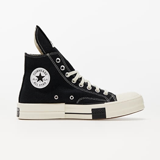 【激レア】Rick Owens DRKSHDW x CONVERSE スニーカー リックオウエンス x コンバースから最新コラボスニーカーが登場