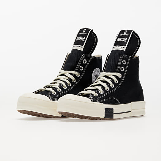 Rick owens converse high store