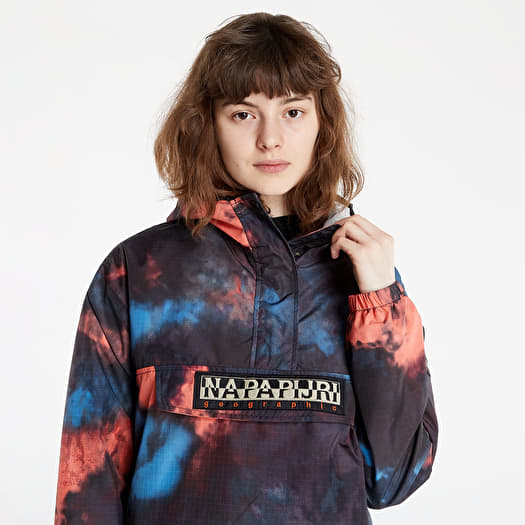 Pink napapijri jacket clearance