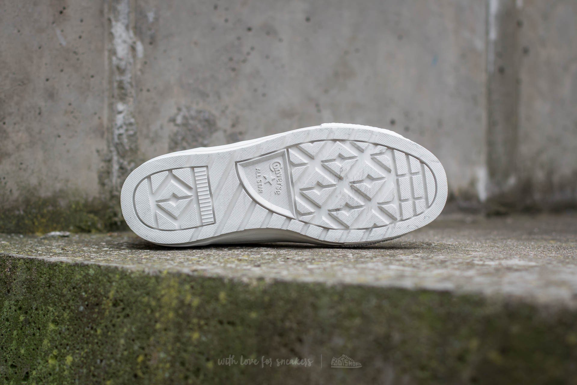 Herren Sneaker und Schuhe Converse Chuck Taylor All Star Street Hiker Hi Antiqued / Egret/ Ash Grey