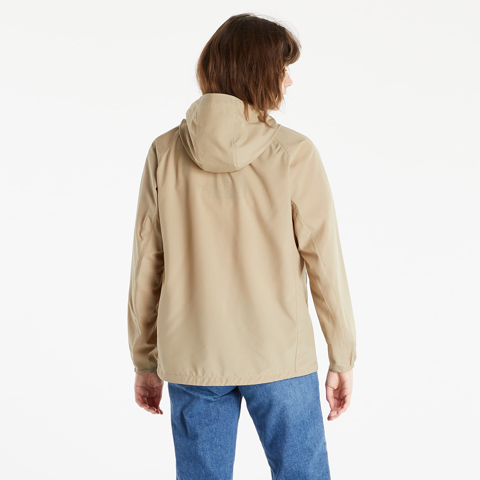 Jackets Fjällräven High Coast Lite Anorak Sand Stone