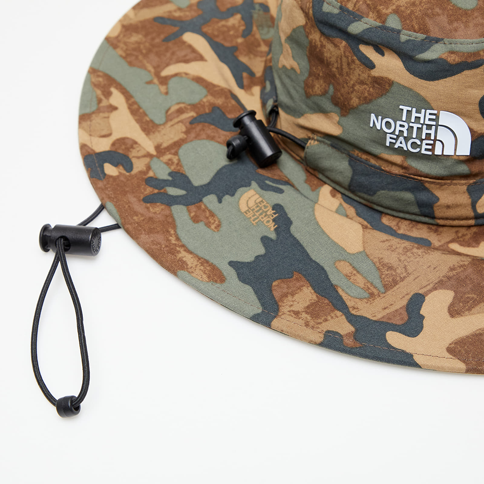 The north face camo hat online