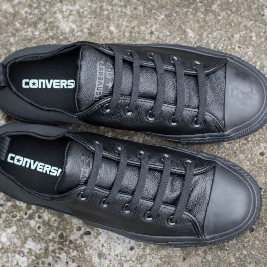 Converse Chuck Taylor All Star Abbey Monochrome Leather