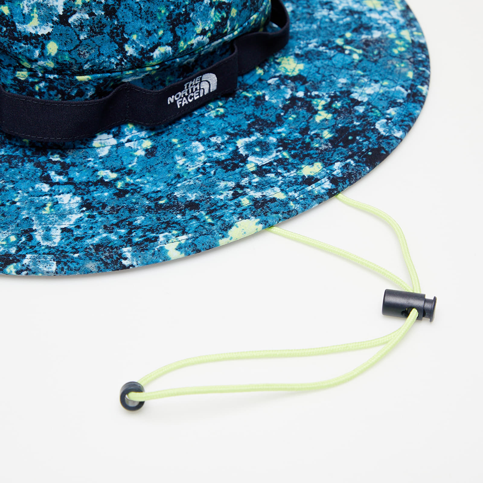 Bucket hats The North Face Class V Brimmer Beta Blue Lichen Print