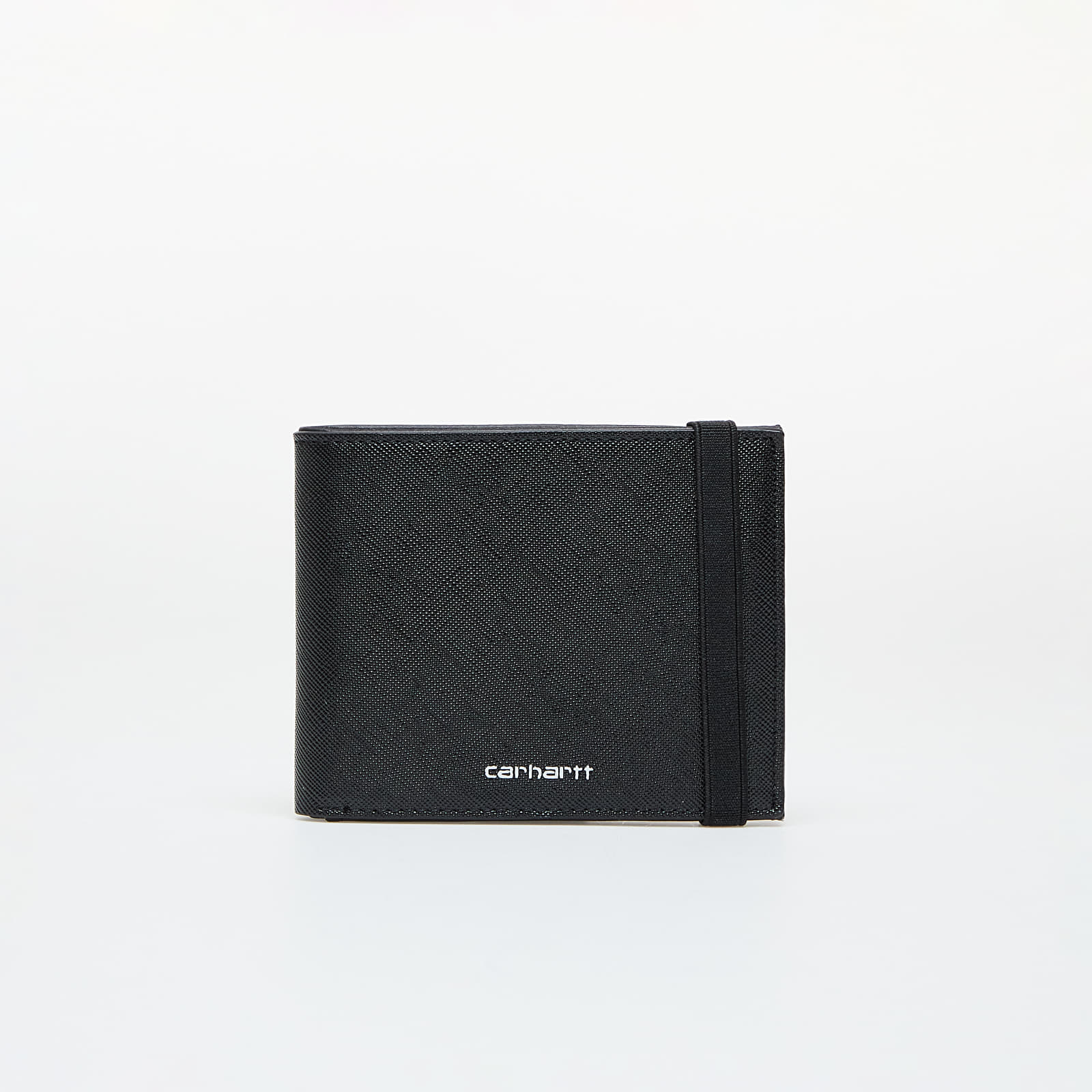 Carteras Carhartt WIP Coated Billfold Wallet Black/ White