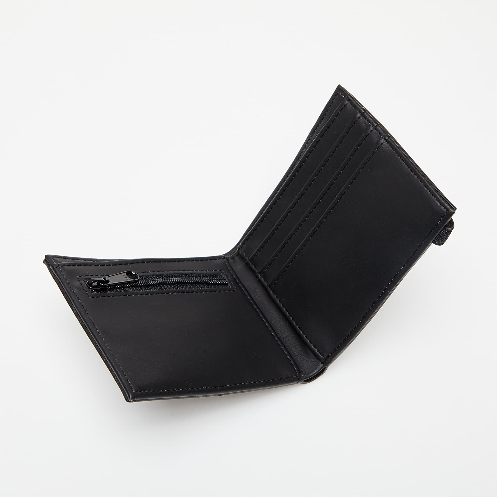 Carteras Carhartt WIP Coated Billfold Wallet Black/ White